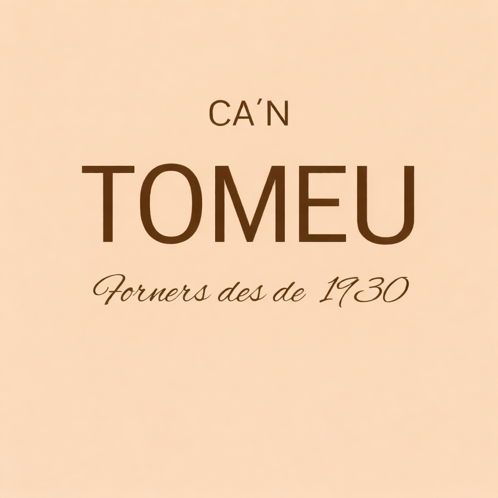 Forn Can Tomeu – Panadería artesanal en Inca